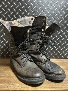 ライディングブーツ