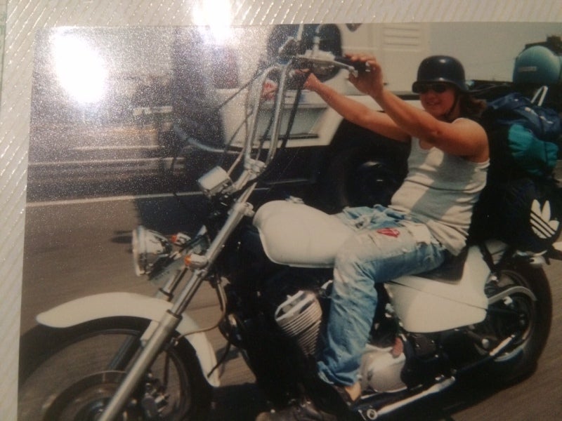 HONDA スティード