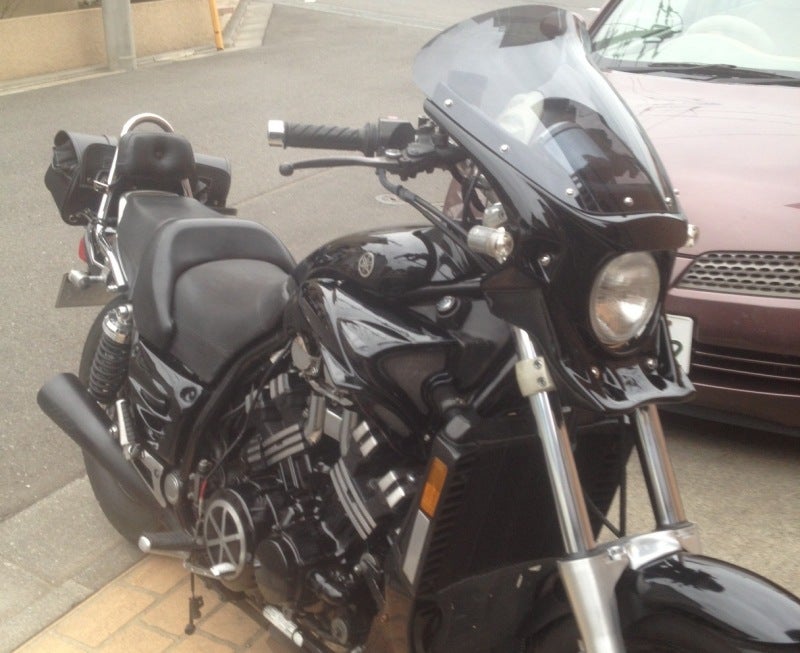YAMAHA V-MAX